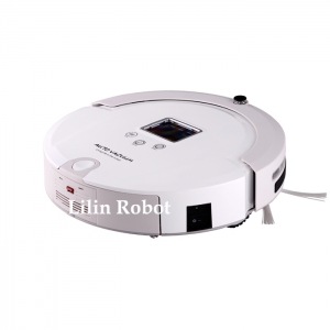 مكنسة الأرضيات الروبوتية